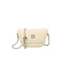 Fashion rhombus small bag spring and summer new chain bag commuting to work single shoulder oblique span bag