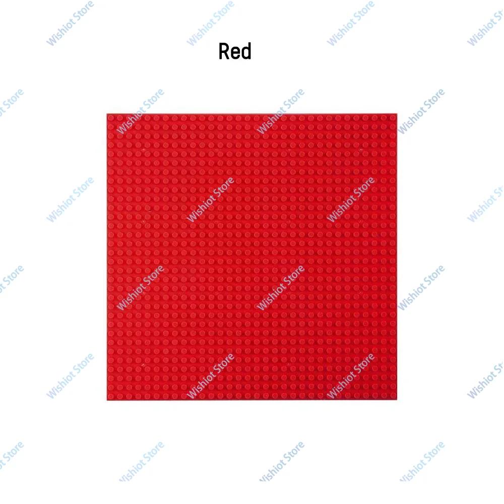 Classic 32x32 Dots Building Blocks Base Plate for MOC Street View DIY Assembly Children's Construction Toys