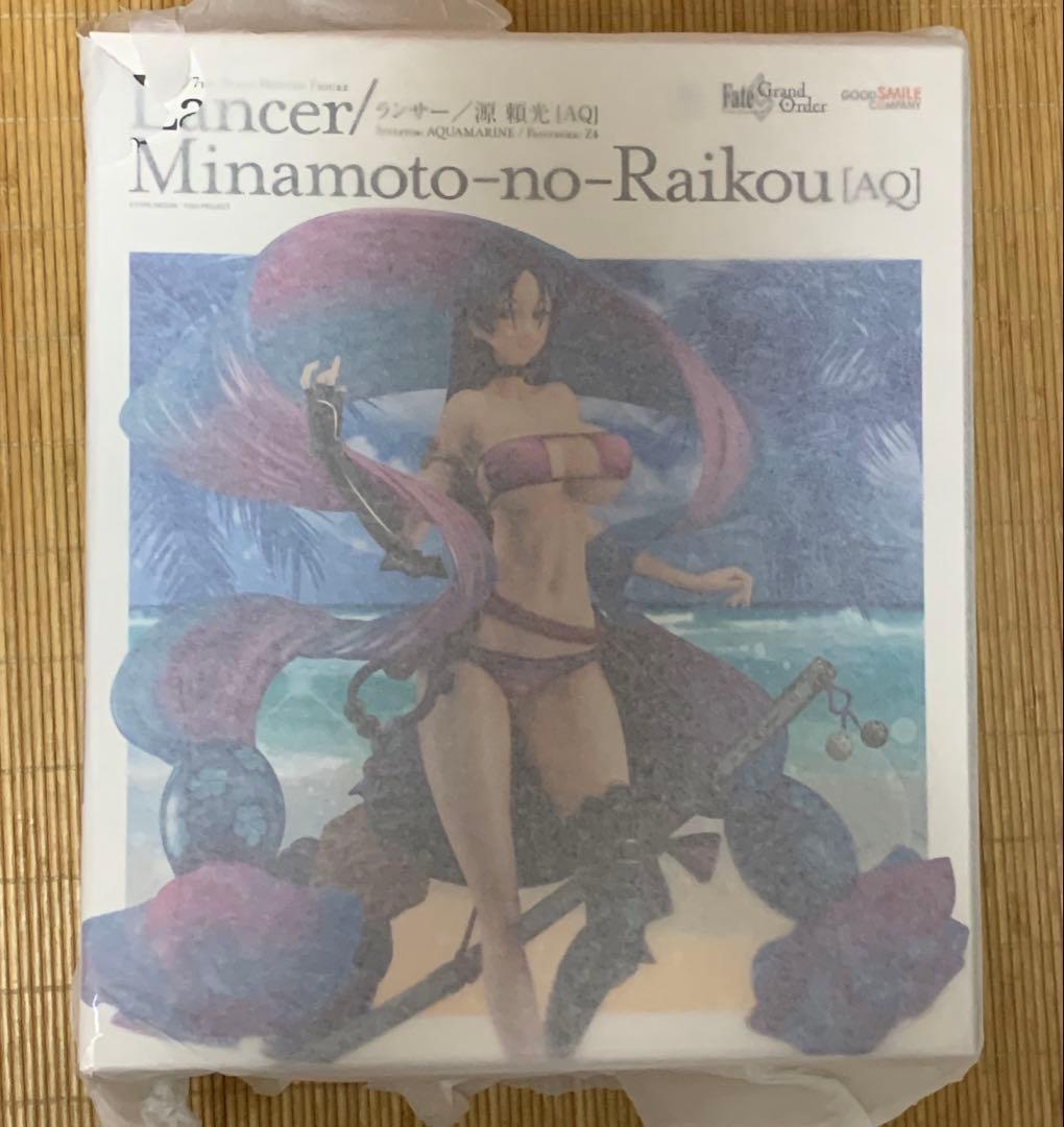 

[USED] Lancer/Minamoto no Yorimitsu [AQ] Figure Fate/GrandOrder FGO