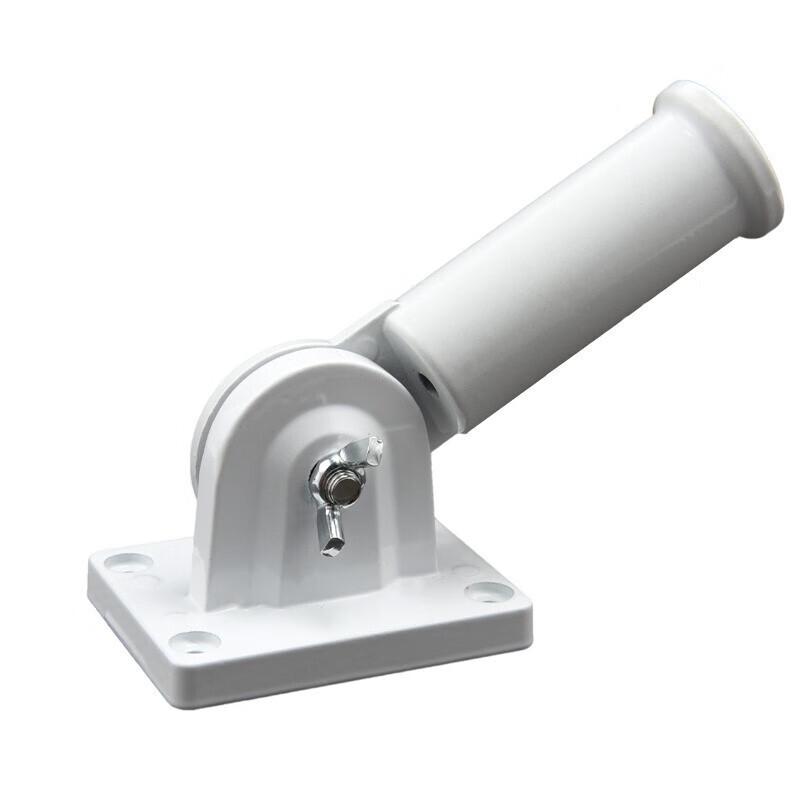 Homeglen Wall-Mounted Flagpole Base