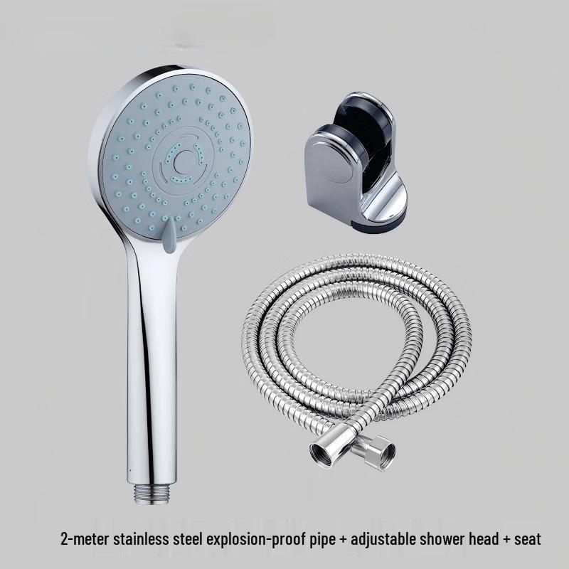 

OLOEY Adjustable Filter Shower Head Set