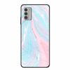 For Nokia G42 5G Case C300 Marble TPU Soft Silicone Phone Cases for Nokia C300 G42 Cover for NokiaG42 5G Protective Cute Bumper