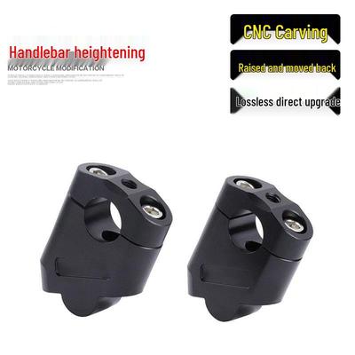 Lenkererhöhung für Yamaha 125/FZ150/YBR250