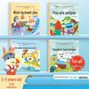 60 Children's Bedtime Storybooks for Ages 1-6: Emotional Intelligence & Good Habits