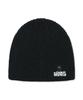 WKNDRS Waffle Beanie (Black)