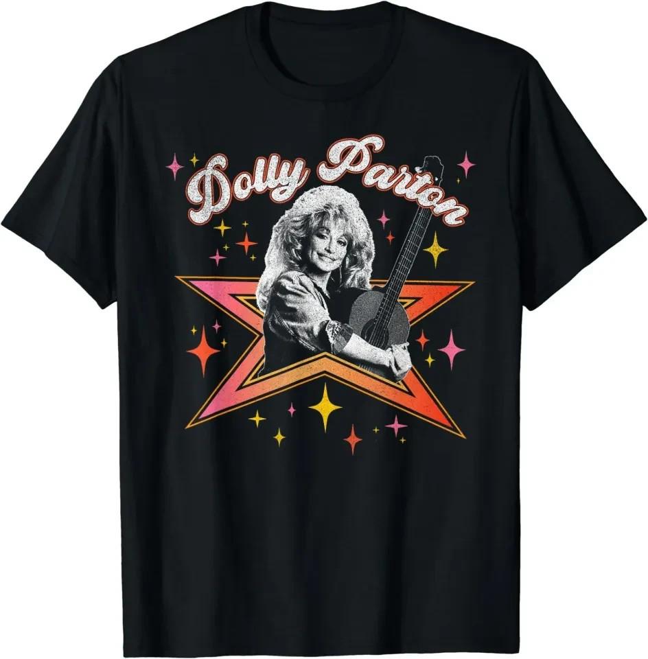 Dolly Parton American Flag - Dolly Parton - T-Shirt