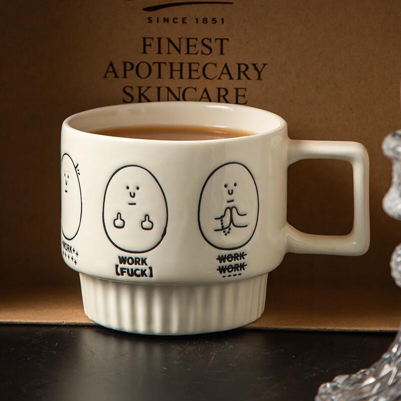 

Creative Ceramic Coffee Mug