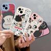 Popular Cartoon M-Mafalda Phone Case For IPhone 11 12 13 14 15 16 Pro Max Plus Leather Cover