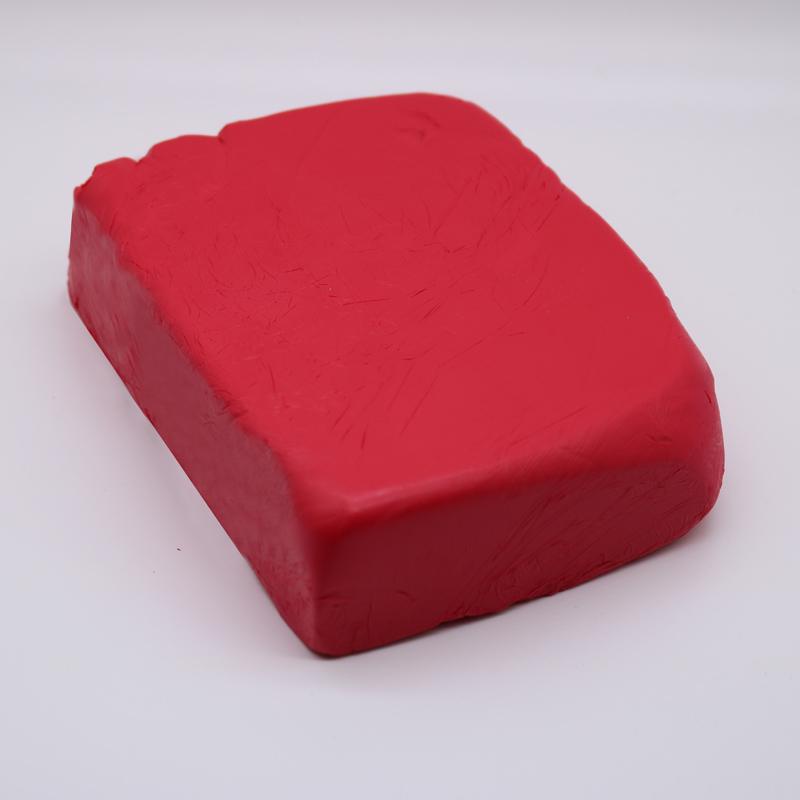 Professional Polymer Modeling Clay Pottery Clay DIY Cartoon Sculpture Clay Doll Ceramic Making Material Skin Color Soft Clay