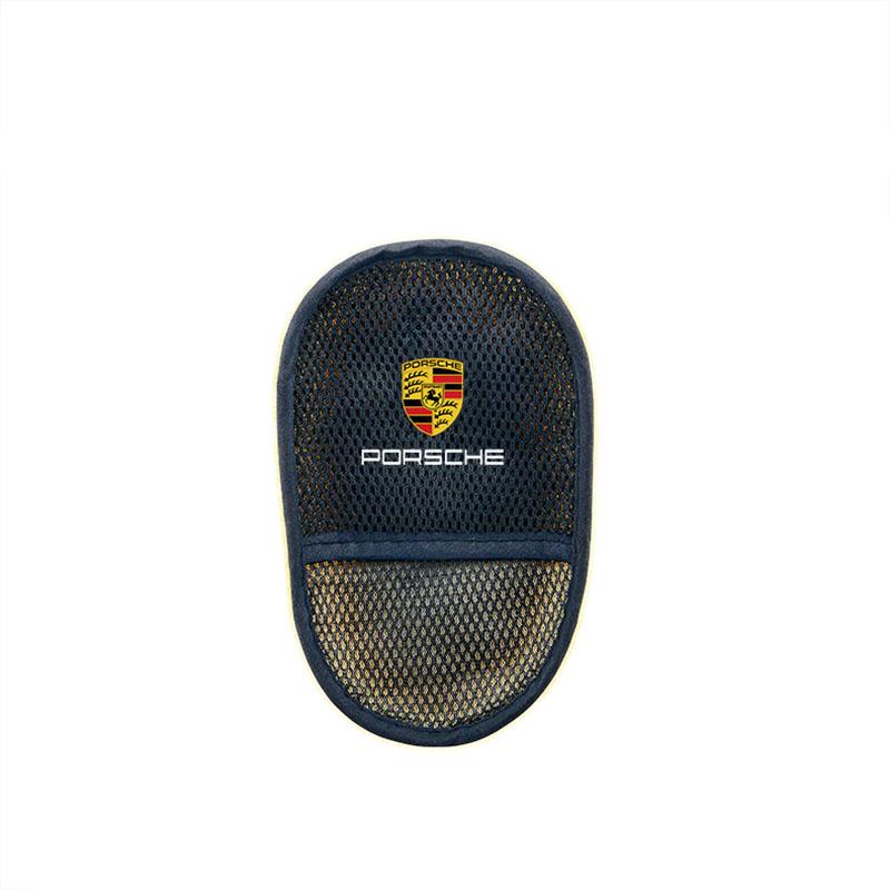 

Car Wash Glove Wool Soft Polish Cleaning Brush Tools For Porsche Panamera Taycan 911 718 Macan Cayenne Boxster Cayman 918 Pajun