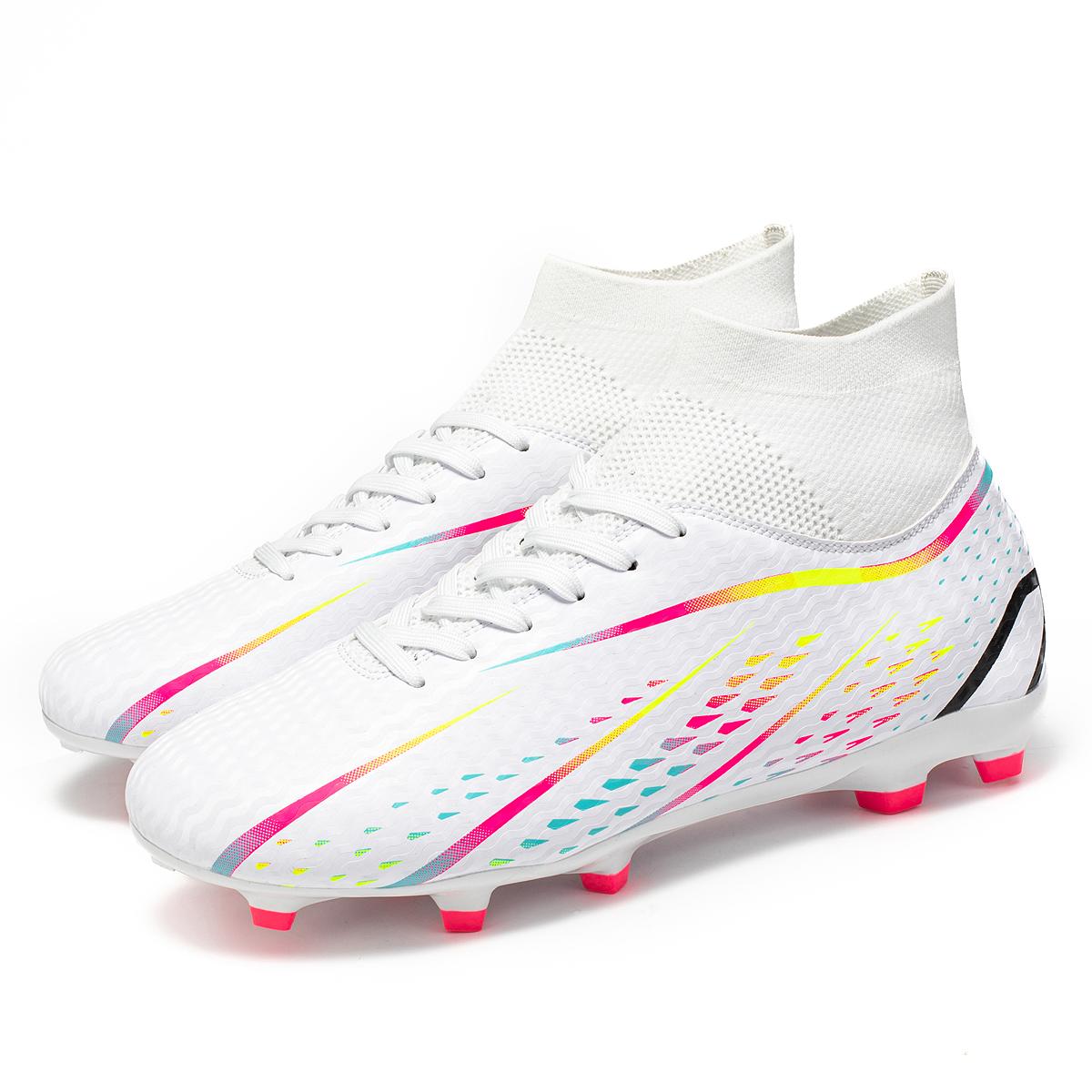 

Модные мужские футбольные бутсы TF/FG нескользящие футбольные бутсы для игры на траве модная обувь удобные высокие кроссовки высококачественные футбольные бутсы 45 45