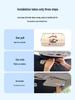 2026 Summer Car Windshield Sun Shade: Small Car Heat Insulation and UV Protection for Front Windshield