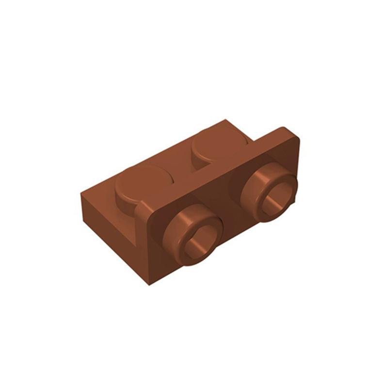 30 STÜCK WINKELPLATTE 1.5 BOT. 1X2 1/2 Kompatible 99780 Platte Modifizierte Selbstverriegelnde Steine Bausteine Spielzeug Zubehör