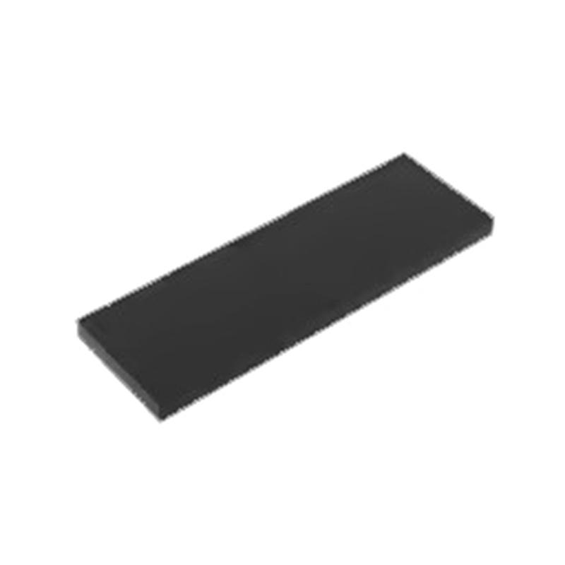 

50Pcs MOC Smooth Tile 2x6 DIY Construction Blocks 69729 Bricks Works With Instructive Creative Assembled Children Building Playthings