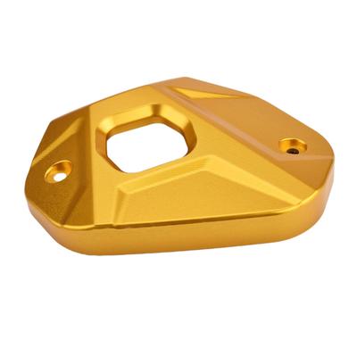 Capa para Motocicleta LEDISHUN para Kawasaki Ninja 400 Z400 e Ninja 250 Z250 Todos os Anos de Modelo (2018-2023) (2019-2023) - (Ouro)
