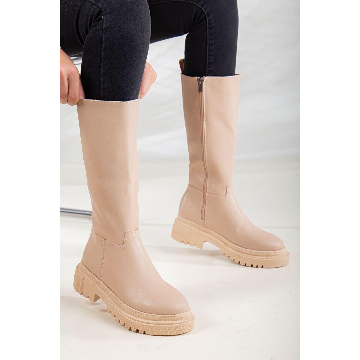 

Leroy Women s Black Nude Skin