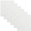 Loco Neko Sticker Book with 6 Sticker Interchangeable Storage Sheets, O-Ring Closure, (Refill Only, Mini)