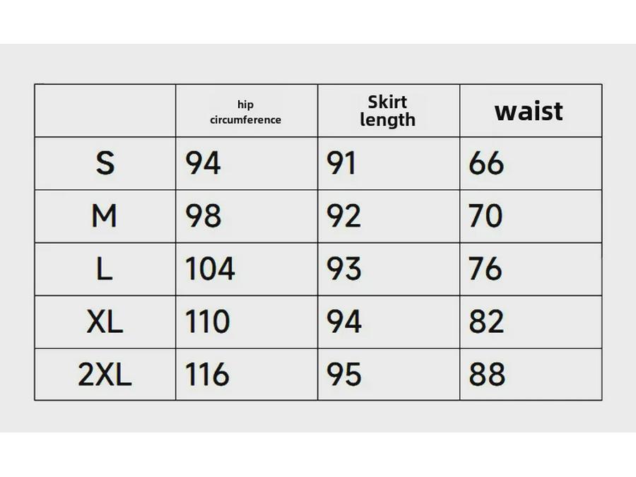 2025 Spring Women's Satin Slim Fishtail Skirt - Solid Color Medium Length