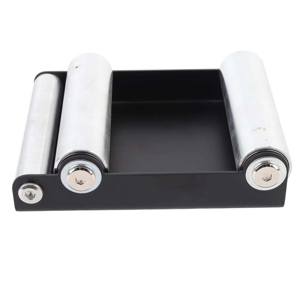 Motorcycle Wheel Cleaning Stand Multifunctional Sturdy Iron Aluminum Structure Motorcycle Maintenance Wheel Roller