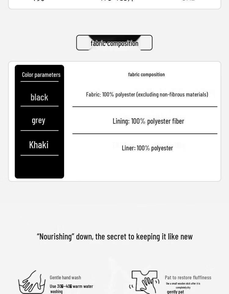 YAYA Men's Lightweight Casual Down Jacket