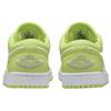 Air Jordan 1 Low Limelight Women Sneakers Green Summit-White DH9619-103
