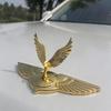 Metall-Autosticker Flügel Angebracht Adler Motorhaube 3D Adler Emblem Modifikation Abzeichen Logos Für Dekor Zubehör