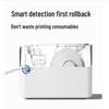 Deli GE130W Thermal Label Printer CN plug (adapter included)