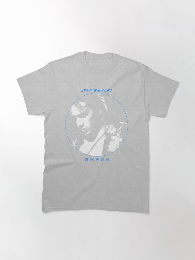 Jeff Buckley Jeff Buckley "Grace" Classic T-Shirt