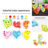 Wooden Colorful Caterpillar Puzzle Blocks For Early Education And Parentchild Interaction