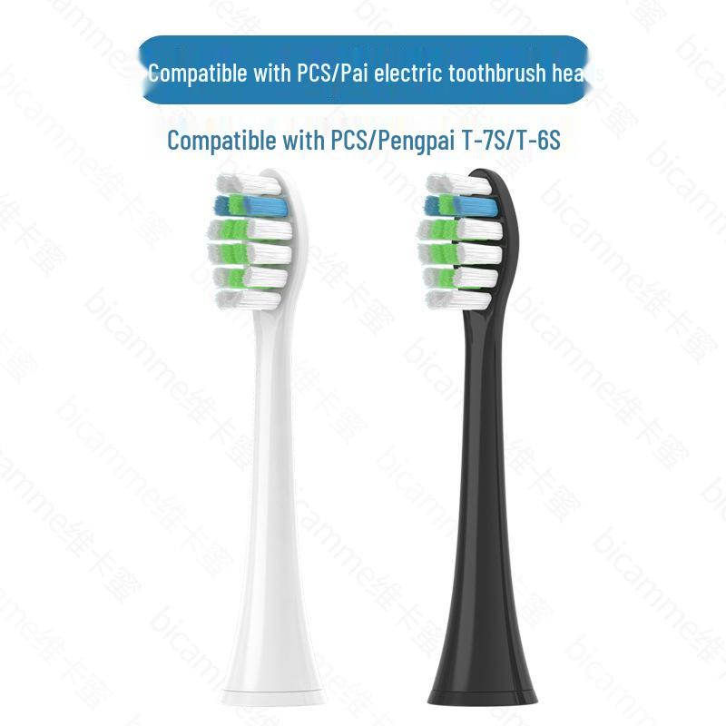 Netherlands-Compatible Electric Toothbrush Heads for Surge Pro/Young/T-7S/T-6S - Universal Replacement Heads