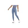 Nike High-Waist Training Tight Breathable Sports Leggings Women Bottoms Phen-Blue DQ5997-491