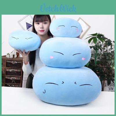 Súper Suave Ese Momento En Que Me Reencarné Como Un Slime Dibujo Animado Peluche Cojín para Niños