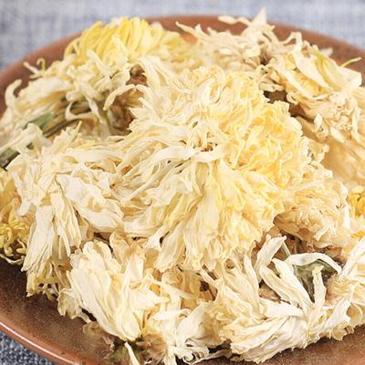 250 g / 500 g Nejlepší bílá chryzantéma 100% BIO zdravý bylinný čaj