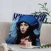 Charm Singer Clairo Pillow Cover For Bedroom Room And Living Room Sofa Decorative Cushion Cover
