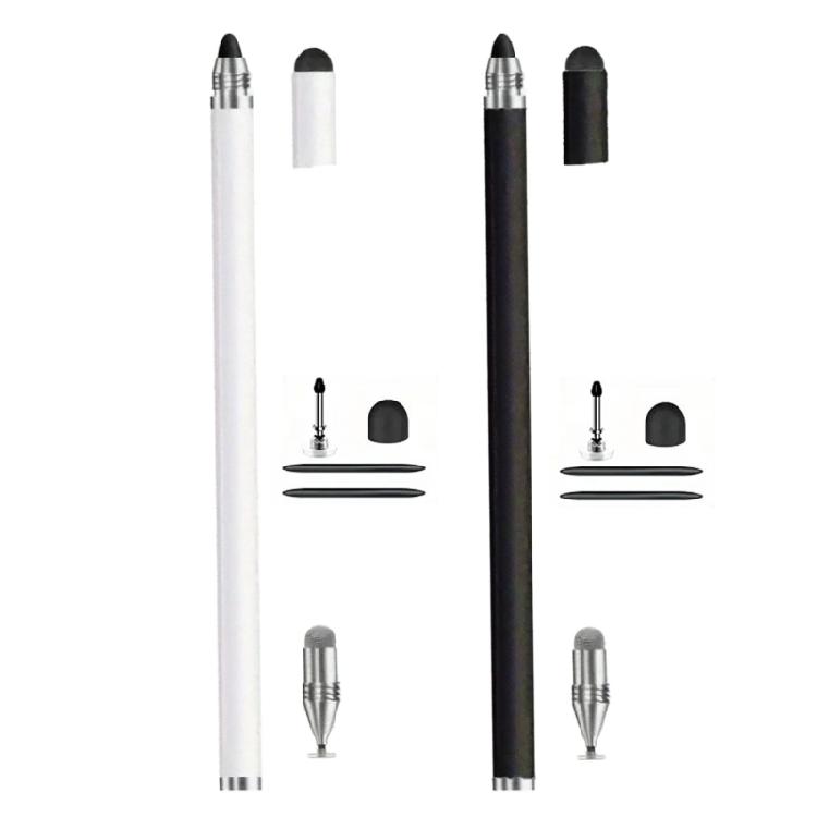 Durability Metal Plastic Styluses Pen MultiDevice Support Smooth Writing Accurate Drawing Portable for On Travel Use