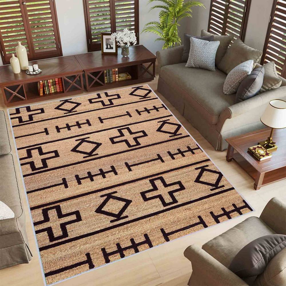

Mosimoso Home MC170 Ковер с принтом на подошве в горошек 50x80 cm