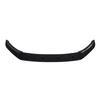 3PCS Front Bumper Lip Improved Driving Stability Front Bumper Lip Spoiler Splitter Body Kit Glossy B