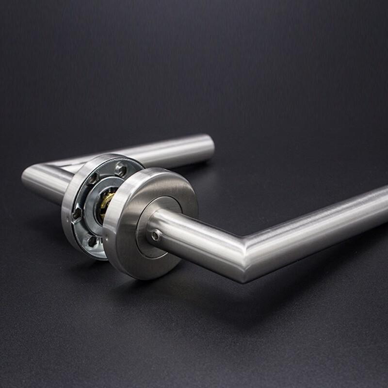 Longdai Stainless Steel Split Door Lock