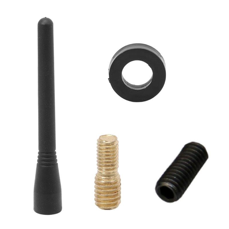 Car Roof Antenna 10 Cm Enhanced Radio Reception Signal Receiver Adapter Fits For Smart Fortwo 451 450