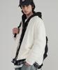 Untapped Studio Soft Basic Fur Fleece Zip-Up Jacket 3 Colors