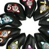 Golf Iron Headcover Wedges Headcovers Waterproof