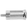 Motorcycle Shifter Pegs Universal Rear Foot Pegs Shift Gear Lever Foot Pedals Electroplated Motorcycle Parts