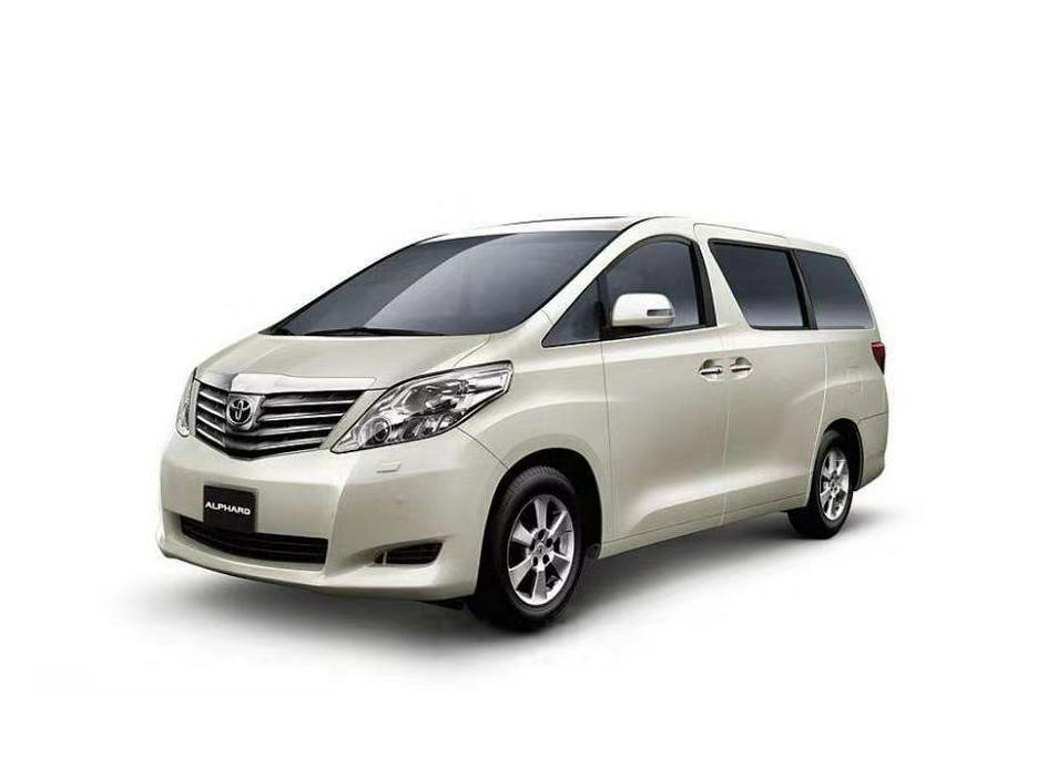 YCL High-Mounted Third Brake Light for Toyota Alphard, Grandia, Vellfire, Previa ACR50