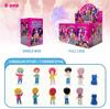New Arrival Trendy Toy Blind Box - K-Pop: Demon Hunters Boys Group Q Version Anime Merchandise, PVC Model, Fan Idol