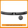 Tesla Model Y/3 Trunk Sill Decorative Strip for Interior Enhancement