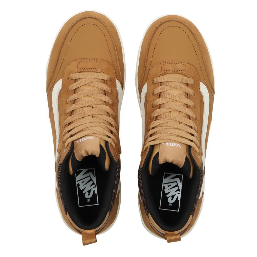 Vans Tyson High V8615 Device Gold