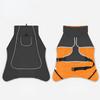 Medium Large Dog Waterproof Windbreaker Warm Pet Jacket Outdoor Hunting Clothes Autumn Winter Four Seasons Dog Apparel
