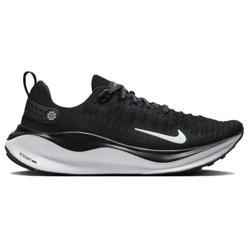 Nike ReactX Infinity Run 4 Extra Wide 'Black White' Sneakers FN0881-001