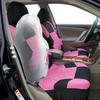 High Quality Universal Seat Covers for Car Front / Full Car Seat Cover 2/4/9PCS Car Seat Protection Covers Car Interior Accessories