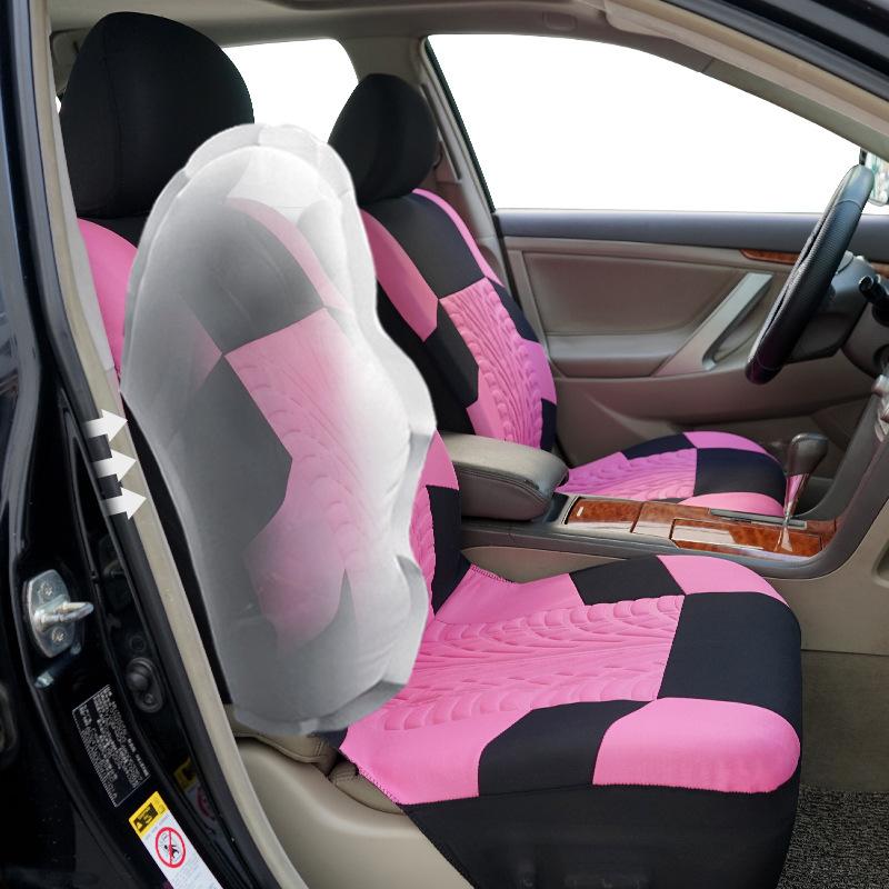 High Quality Universal Seat Covers for Car Front / Full Car Seat Cover 2/4/9PCS Car Seat Protection Covers Car Interior Accessories